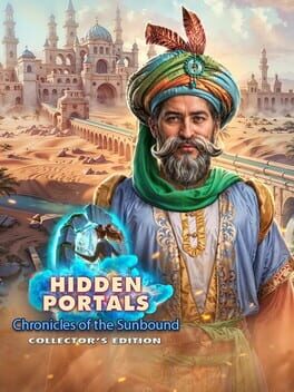 Image de Hidden Portals: Chronicles of the Sunbound - Collector's Edition