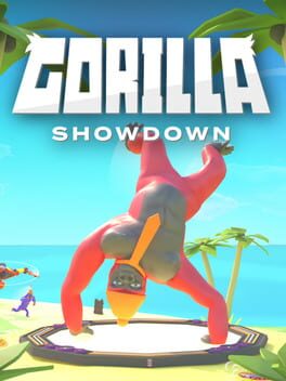 Image de Gorilla Showdown