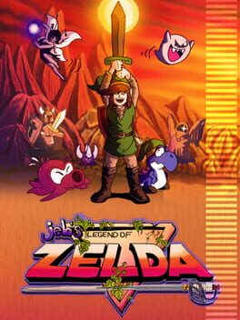 Image de Jeb's Legend of Zelda