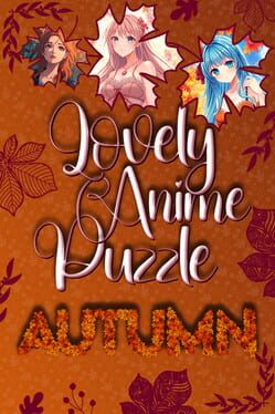 Image de Lovely Anime Puzzle: Autumn