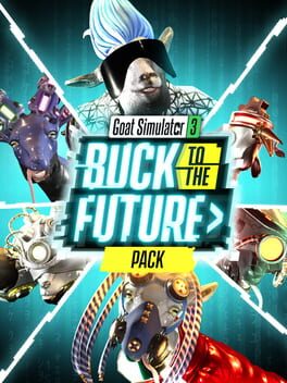Image de Goat Simulator 3: Buck to the Future Pack