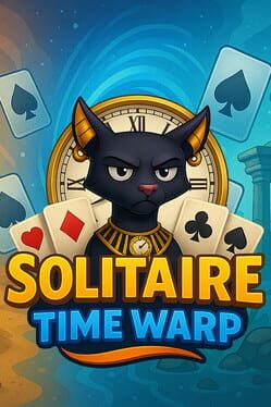 Image de Solitaire Time Warp