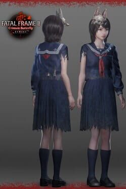 Image de Fatal Frame II: Crimson Butterfly Remake - Silent Hill f Costume Set