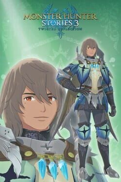 Image de Monster Hunter Stories 3: Twisted Reflection - Layered Armor for Simon: Wind Wyvern's Friend