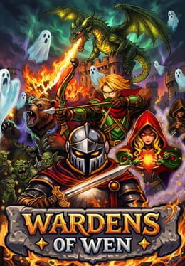 Image de Wardens of Wen