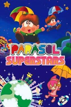 Image de Parasol Superstars