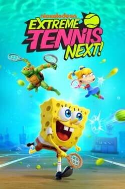 Image de Nickelodeon Extreme Tennis: Next!