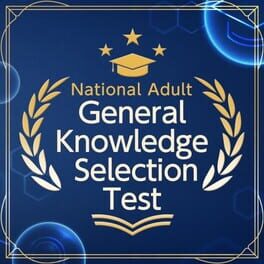 Image de National Adult General Knowledge Selection Test