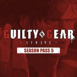 Image de Guilty Gear: Strive - Season Pass 5