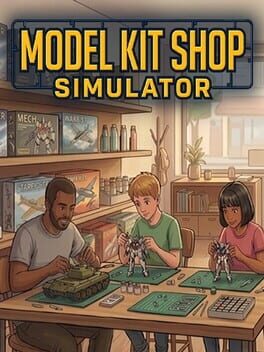 Image de Model Kit Shop Simulator