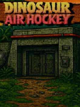 Image de Dinosaur Air Hockey