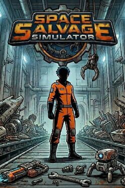 Space Salvage Simulator