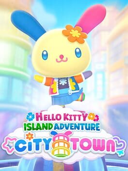 Image de Hello Kitty Island Adventure: City Town