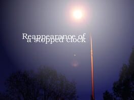 Image de Reappearance of a Stopped Clock