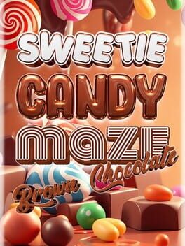Image de Sweetie Candy Maze: Brown Chocolate