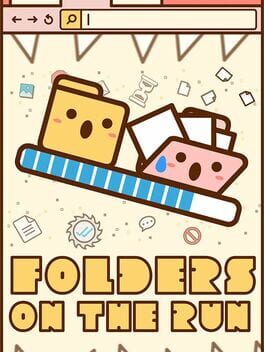 Folders on the Run