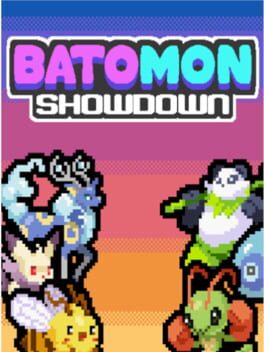 Image de Batomon Showdown