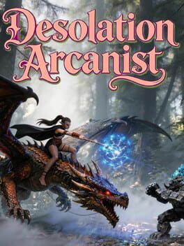 Image de Desolation Arcanist