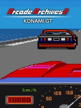 Image de Arcade Archives 2: Konami GT