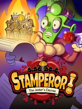 Image de Stamperor! The Jester's Decree
