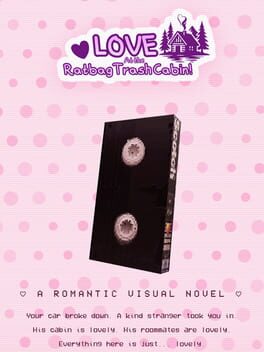 Image de Love at the RatbagTrash Cabin!