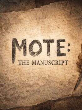 Image de Mote: The Manuscript