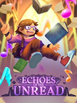 Image de Echoes of the Unread