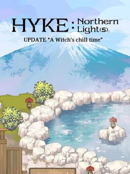 Image de Hyke: Northern Light(s) - A Witch’s Chill Time