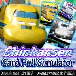 Image de Shinkansen Card Pull Simulator