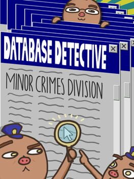Image de Database Detective: Minor Crimes Division