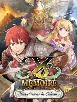 Image de Ys Memiore: Revelations in Celceta