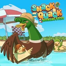 Image de Snack and Quack: Duckling Steps