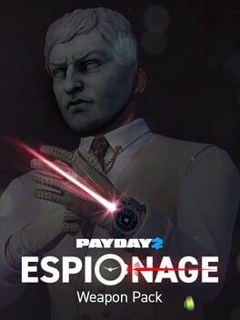 Image de Payday 2: Espionage Weapon Pack