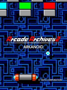 Image de Arcade Archives 2: Arkanoid