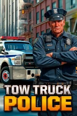 Image de Tow Truck Police Simulator