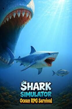 Image de Shark Simulator: Ocean RPG Survival
