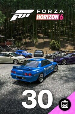 Image de Forza Horizon 6: Time Attack Car Pack