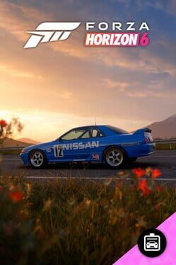 Image de Forza Horizon 6: 1990 Nissan #12 Skyline GT-R (BNR32 Gr.A) JTC