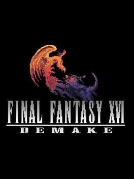 Image de Final Fantasy XVI Demake