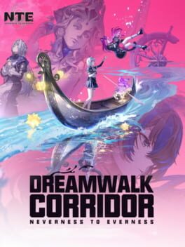 Image de Neverness to Everness: Dreamwalk Corridor