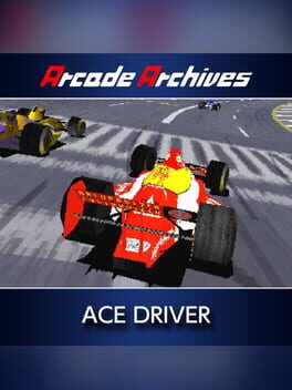 Image de Arcade Archives: Ace Driver