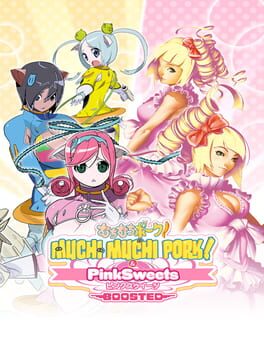 Image de Muchi Muchi Pork! & PinkSweets Boosted