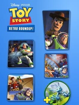 Image de Toy Story: Retro Roundup!