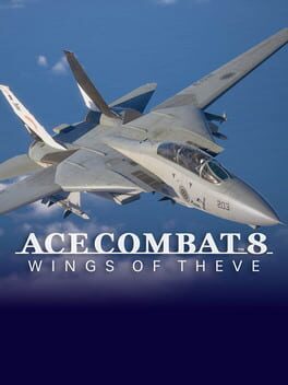 Image de Ace Combat 8: Wings of Theve - Playable Aircraft: F-14A