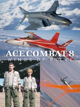 Image de Ace Combat 8: Wings of Theve - Customizable Cosmetic Set