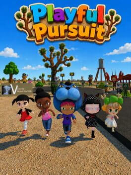 Image de Playful Pursuit