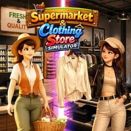 Image de Supermarket & Clothing Store Simulator