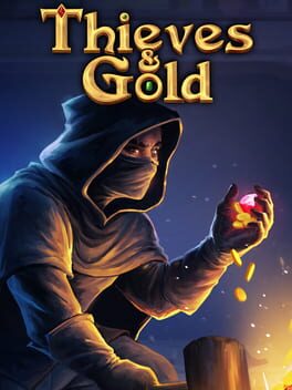 Image de Thieves and Gold