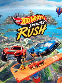 Image de Hot Wheels Infinite Rush