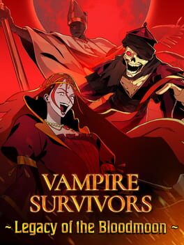 Image de Vampire Survivors: Legacy of the Bloodmoon